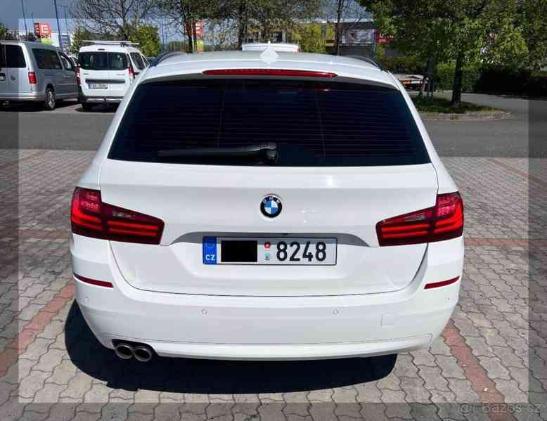 BMW Řada 5 2,0   520 d Touring - foto 34