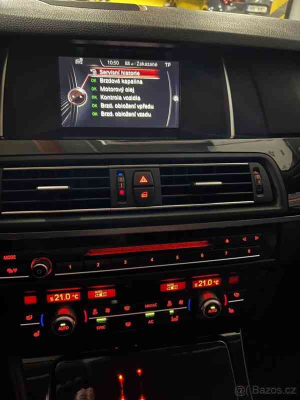 BMW Řada 5 2,0   520 d Touring - foto 8