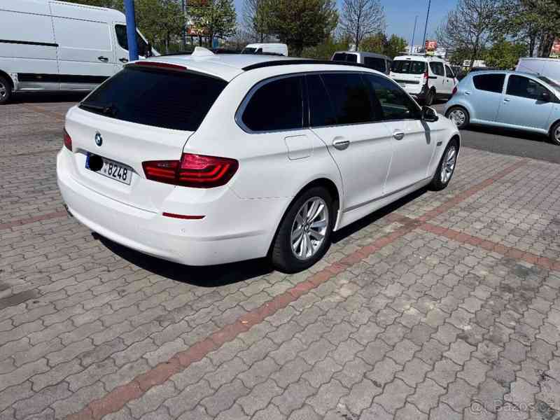 BMW Řada 5 2,0   520 d Touring - foto 6