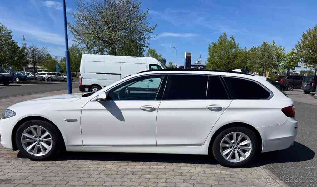 BMW Řada 5 2,0   520 d Touring - foto 3