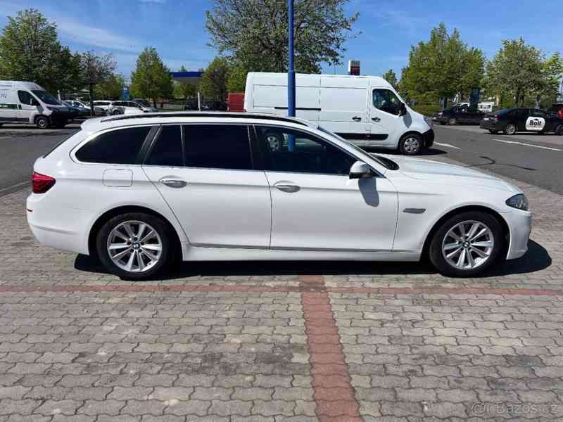 BMW Řada 5 2,0   520 d Touring - foto 5