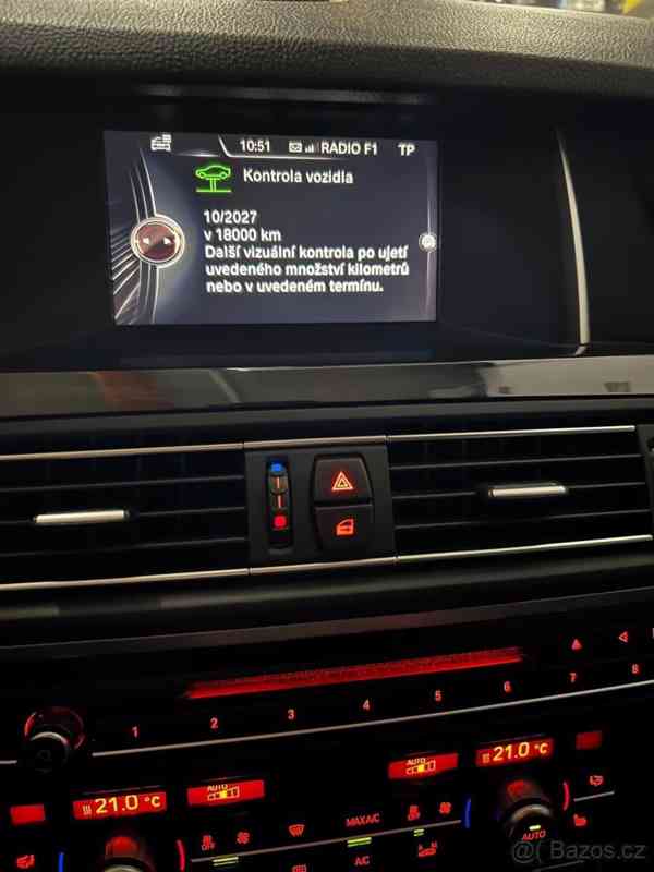 BMW Řada 5 2,0   520 d Touring - foto 32