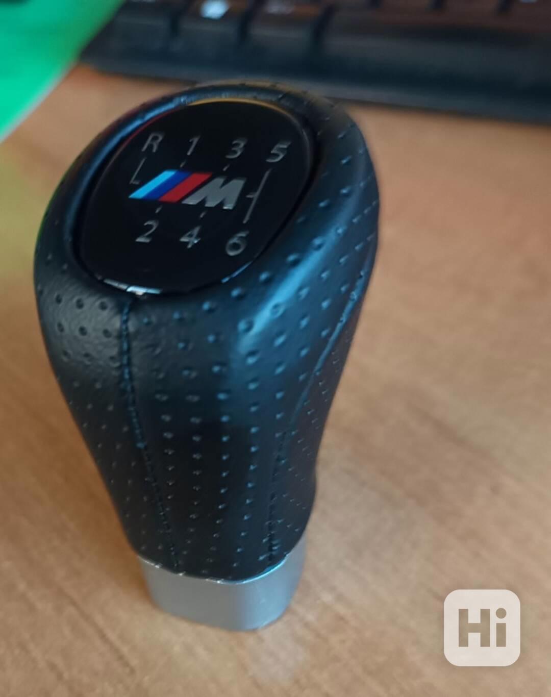 Řadička BMW M-packet - foto 1