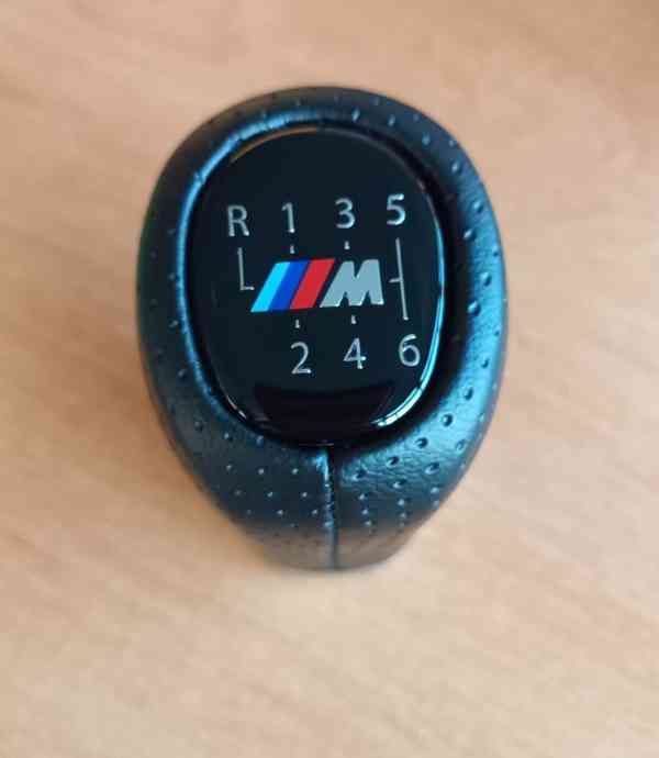 Řadička BMW M-packet - foto 2