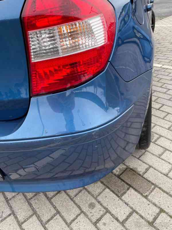 BMW Řada 1 2,0 E87 120i 110kw - foto 17