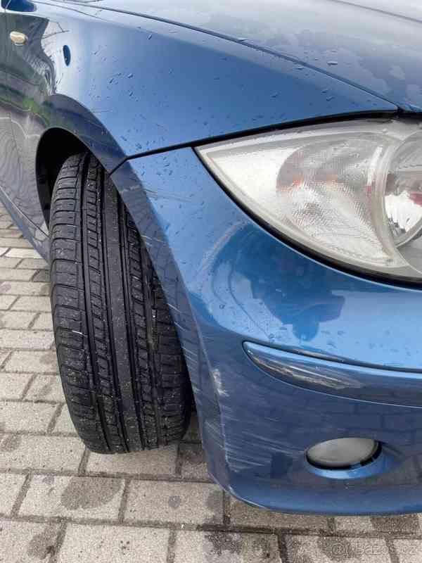 BMW Řada 1 2,0 E87 120i 110kw - foto 8