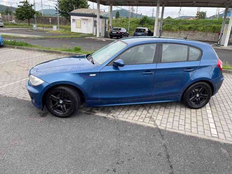 BMW Řada 1 2,0 E87 120i 110kw - foto 2
