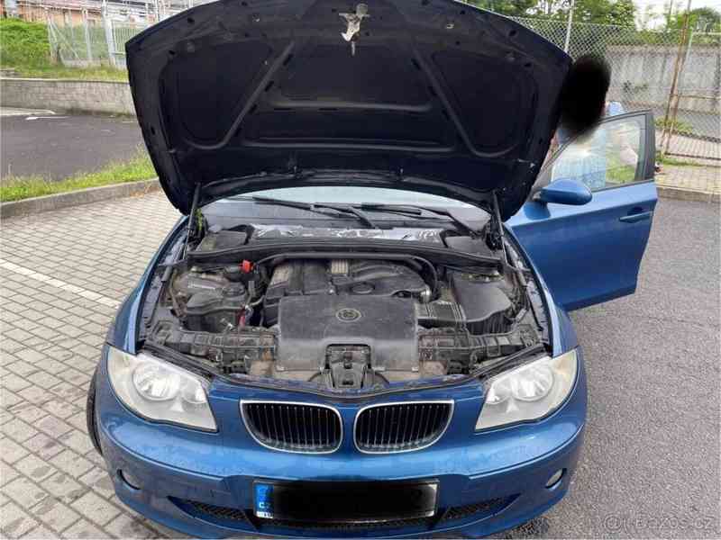 BMW Řada 1 2,0 E87 120i 110kw - foto 7