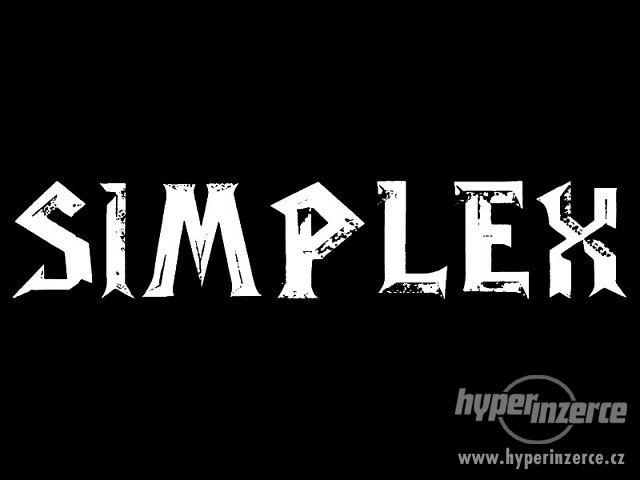 Kapela Simplex shání bubeníka - foto 1