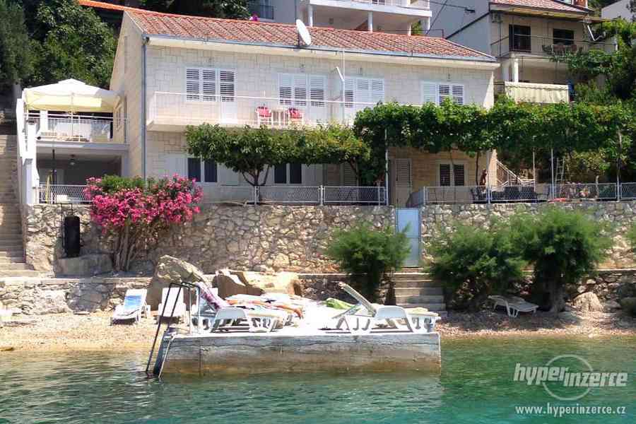 Dovolená Chorvatsko 2018 - soukromé apartmány u moře - foto 7