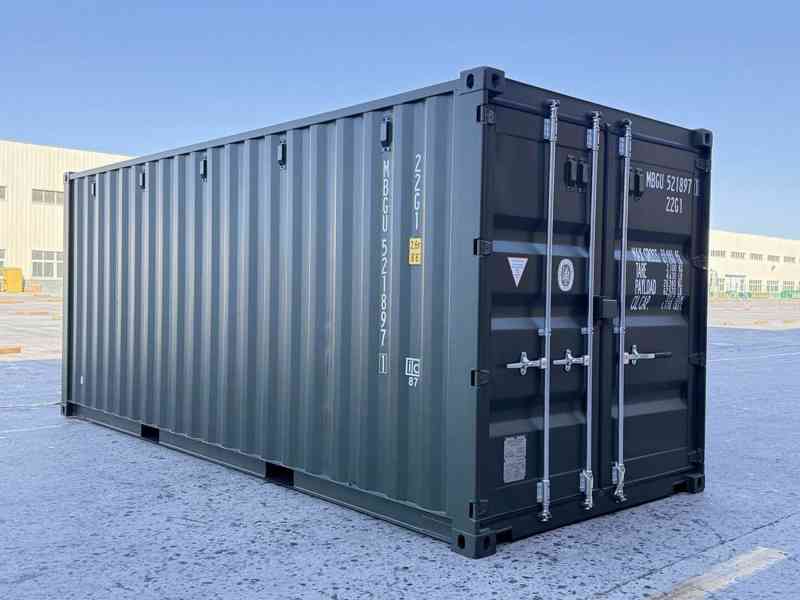 Lodní kontejner - foto 3