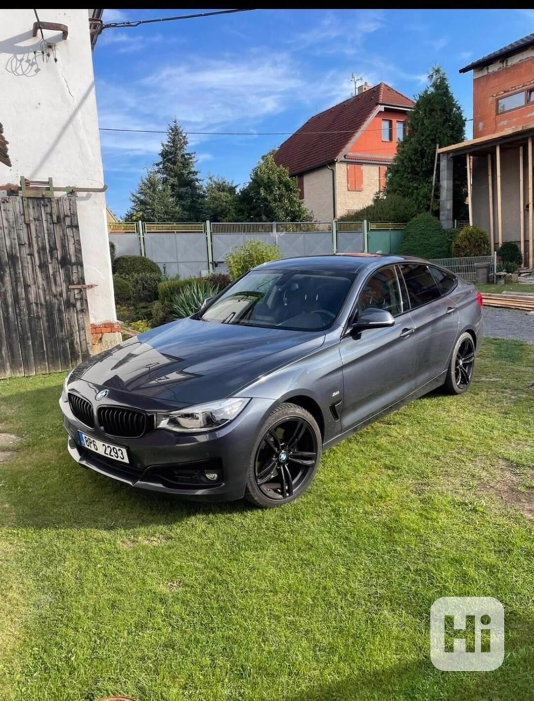 BMW Řada 3 330 gt xdrive 2017	 - foto 1