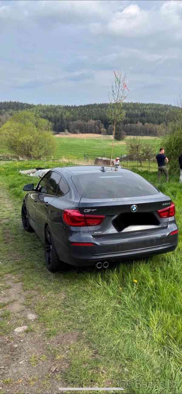BMW Řada 3 330 gt xdrive 2017	 - foto 2