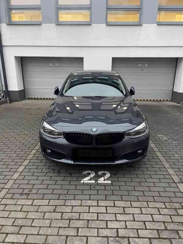 BMW Řada 3 330 gt xdrive 2017	 - foto 5
