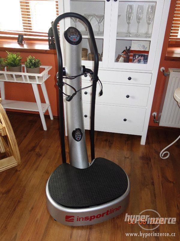 Vibrogym inSPORTline Lotos - foto 1