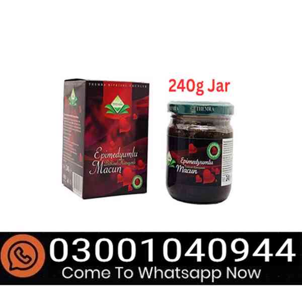Turkish Epimedium Honey in Pakistan & 0300^1040944 % Buy Now