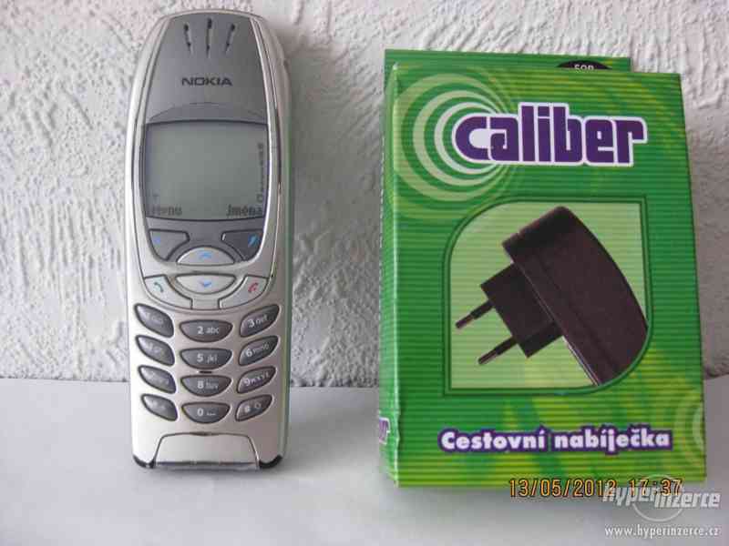 NOKIA 6310i +SIM karta s bonusem ZDARMA!!! - foto 1