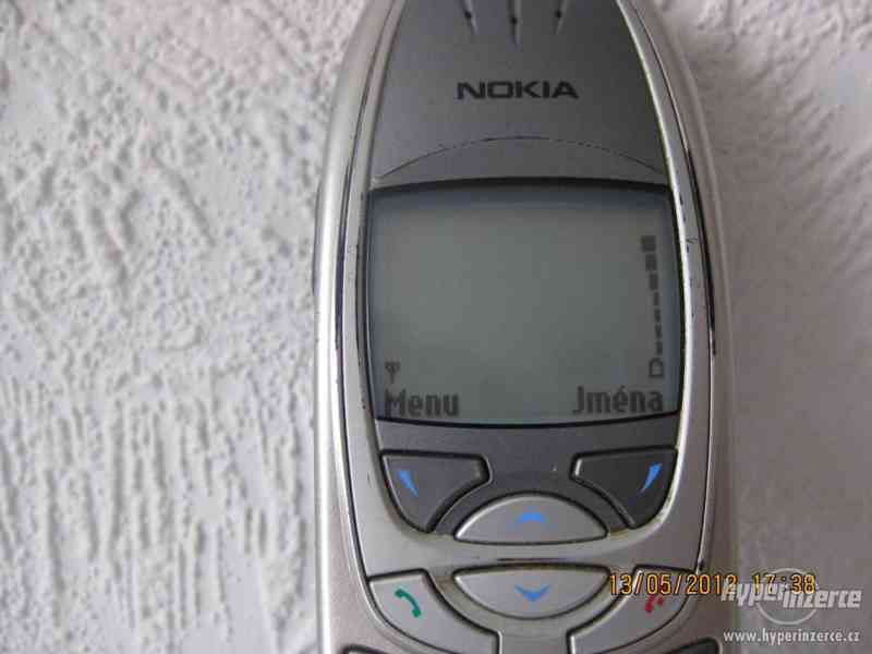 NOKIA 6310i +SIM karta s bonusem ZDARMA!!! - foto 2