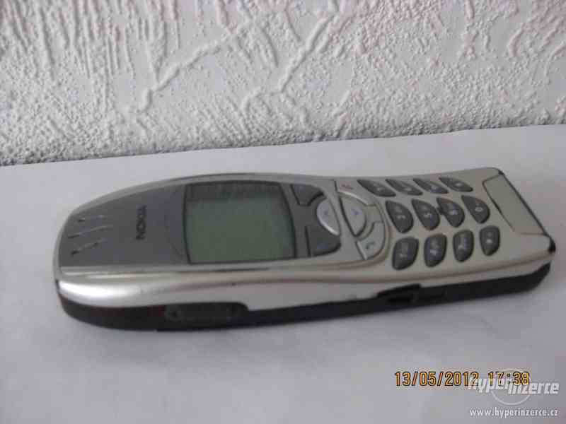 NOKIA 6310i +SIM karta s bonusem ZDARMA!!! - foto 4