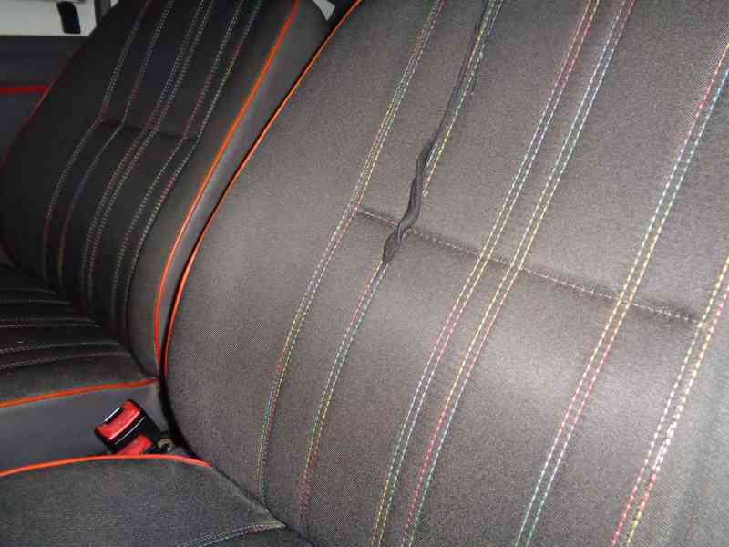 Prodám, velmi dobrý stav, Peugeot 205, 1,9, diesel, 4l/100 - foto 3