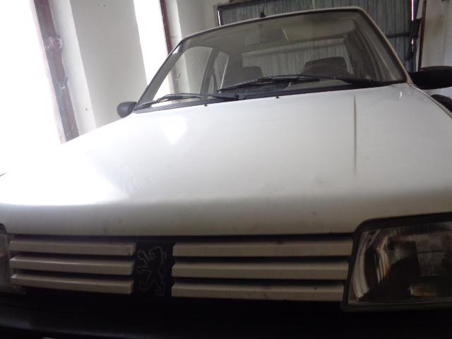 Prodám, velmi dobrý stav, Peugeot 205, 1,9, diesel, 4l/100 - foto 1