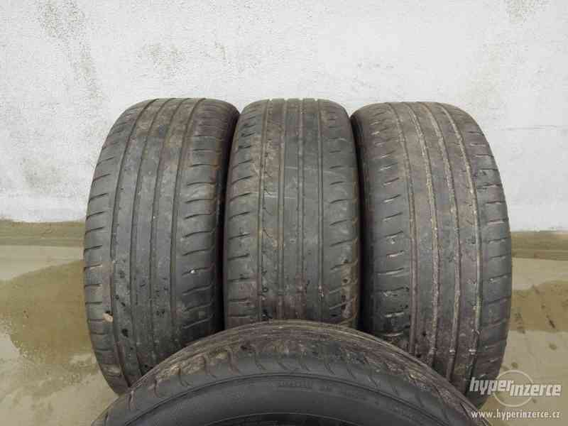 205/55R16 ALU KOLA OCTAVIA II 6,5x16 5x112 ET50 - foto 10