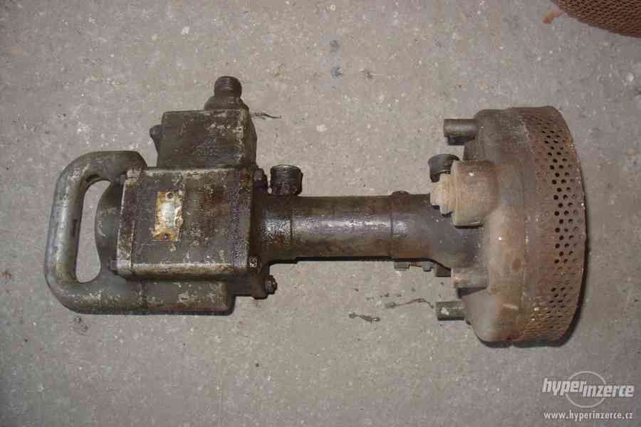 pneumatické čerpadlo kompresoru - foto 1