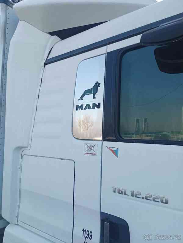 MAN Ostatní tgl 12 t skříň - foto 4