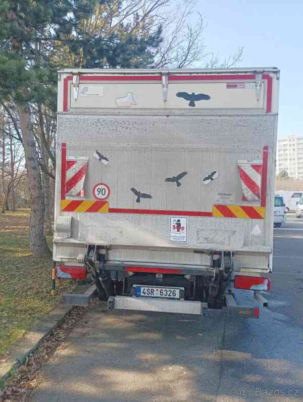 MAN Ostatní tgl 12 t skříň - foto 10