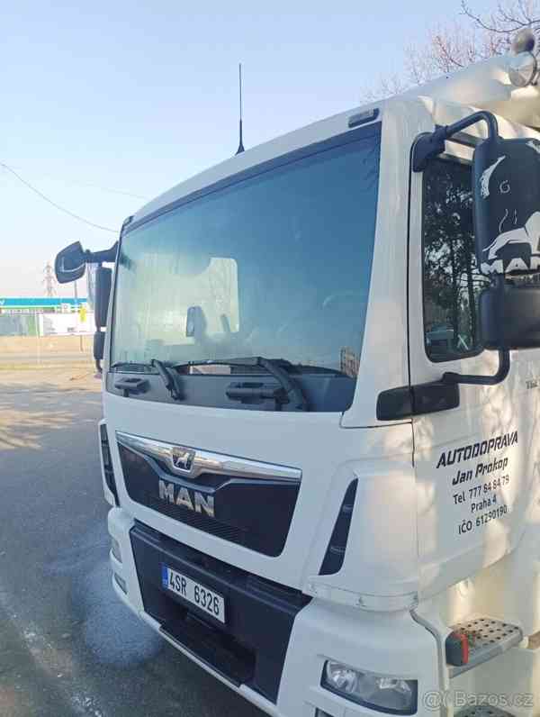 MAN Ostatní tgl 12 t skříň - foto 2