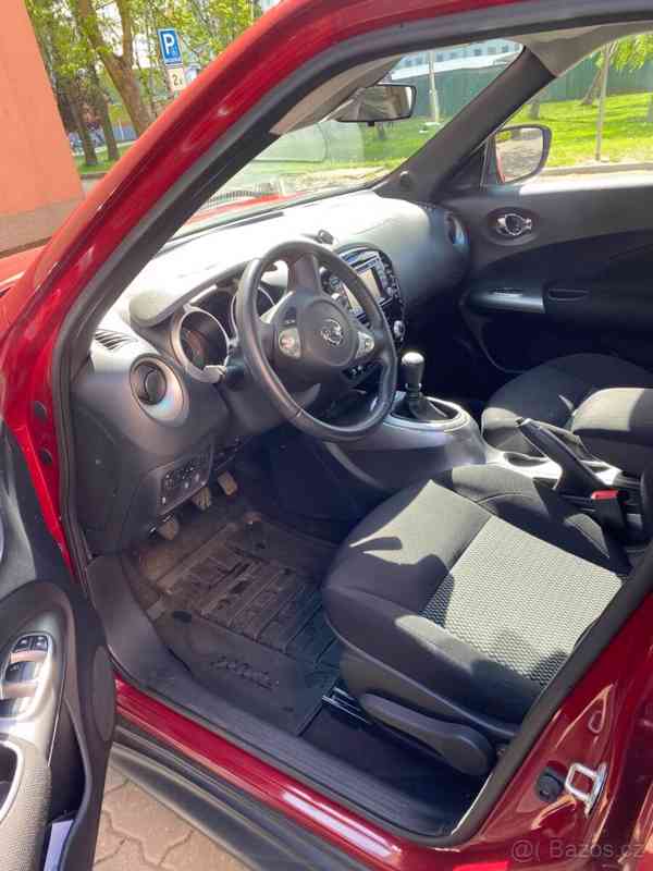 Nissan Juke 1.2DiG-T 2018 benzín	 - foto 4