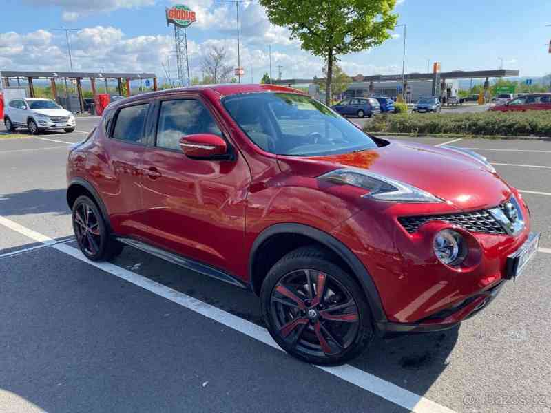 Nissan Juke 1.2DiG-T 2018 benzín	 - foto 1