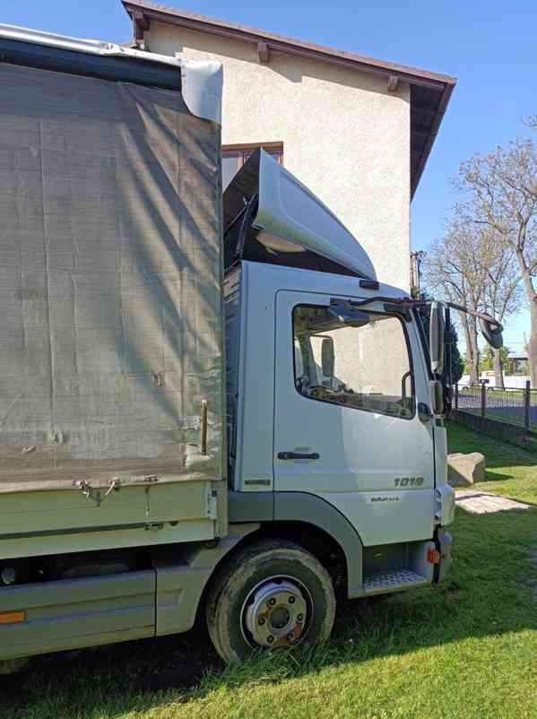 MERCEDES ATEGO 1018 rv.2007 - foto 7