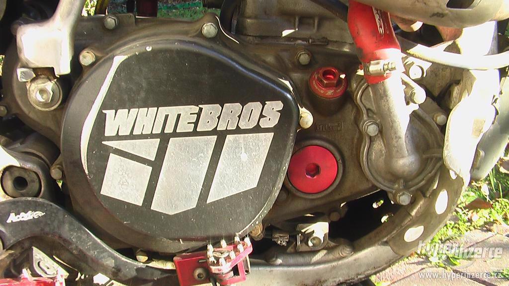 Honda CRF 450 R supermoto - foto 3