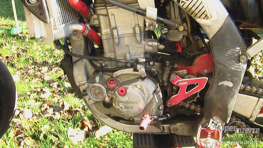 Honda CRF 450 R supermoto - foto 4