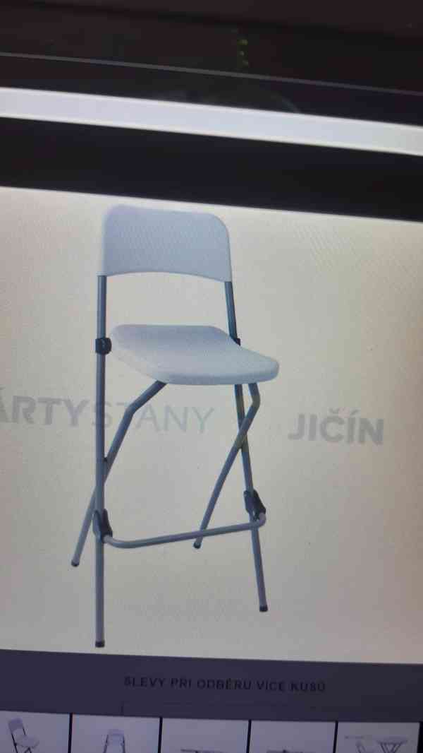 Prodej barová židle - foto 1