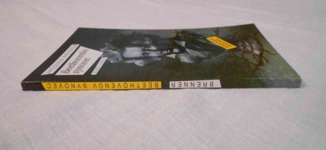 Jacques Brenner - Beethovenův synovec - Mf 1992 - foto 5