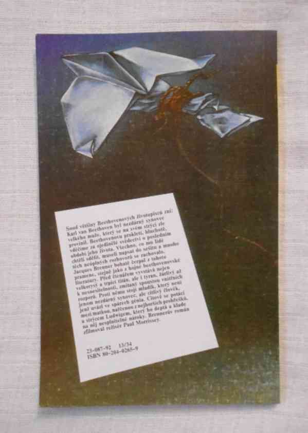 Jacques Brenner - Beethovenův synovec - Mf 1992 - foto 4