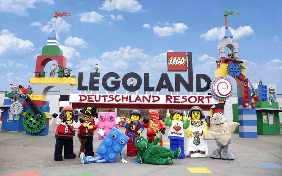 Legoland 22.10.2022 - foto 1