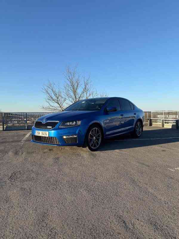 Škoda Octavia 2,0   III RS - foto 4