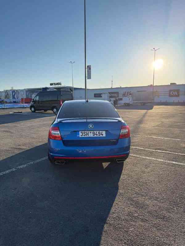 Škoda Octavia 2,0   III RS - foto 13