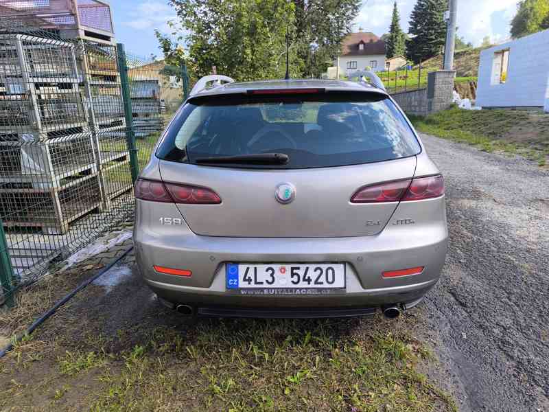 Alfa romeo 159 2.4 jtdm 147 kW - foto 5