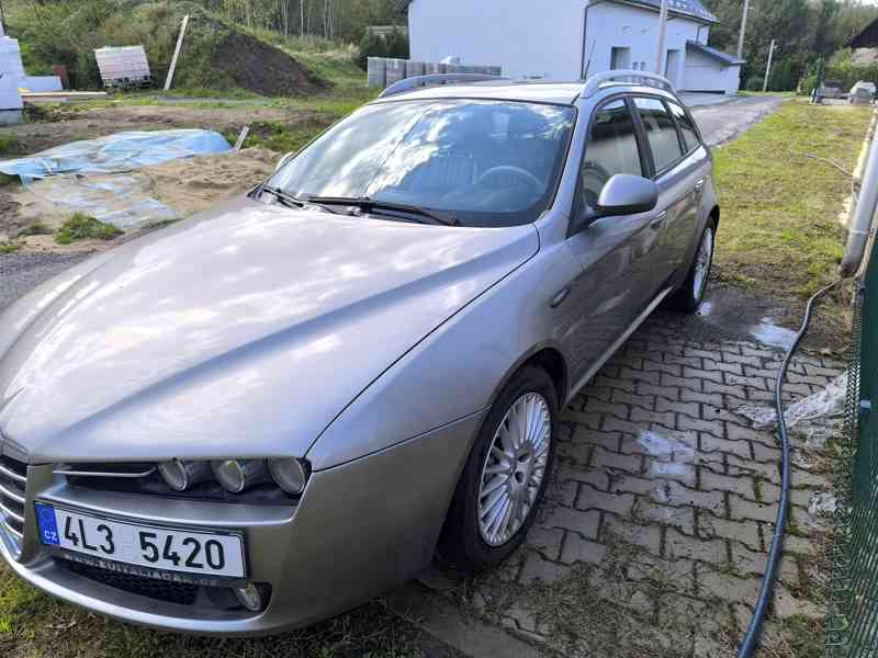 Alfa romeo 159 2.4 jtdm 147 kW - foto 3