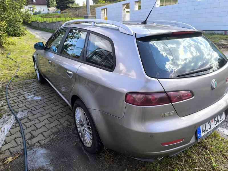 Alfa romeo 159 2.4 jtdm 147 kW - foto 4