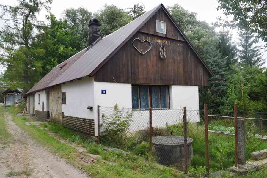 Prodej rodinného domku v Dubenci u Dvora Králové - foto 2