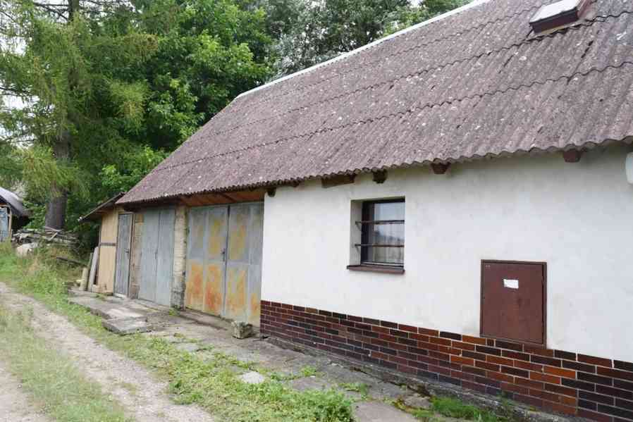 Prodej rodinného domku v Dubenci u Dvora Králové - foto 4