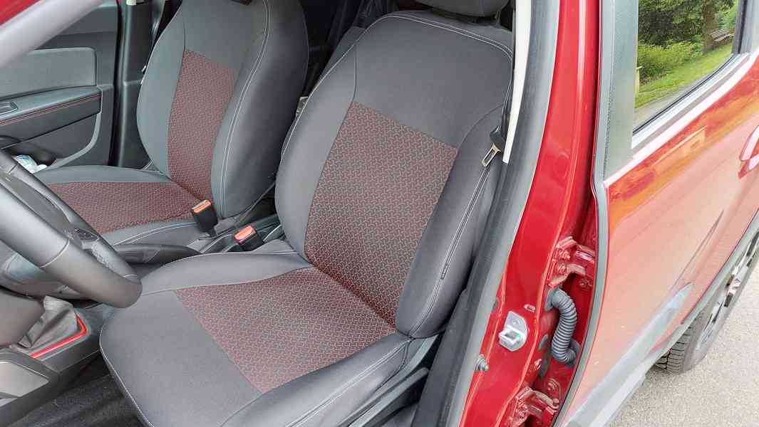 Autopotahy Dacia Duster 1.3 2019 - foto 2