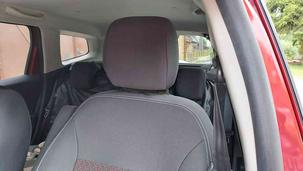 Autopotahy Dacia Duster 1.3 2019 - foto 3