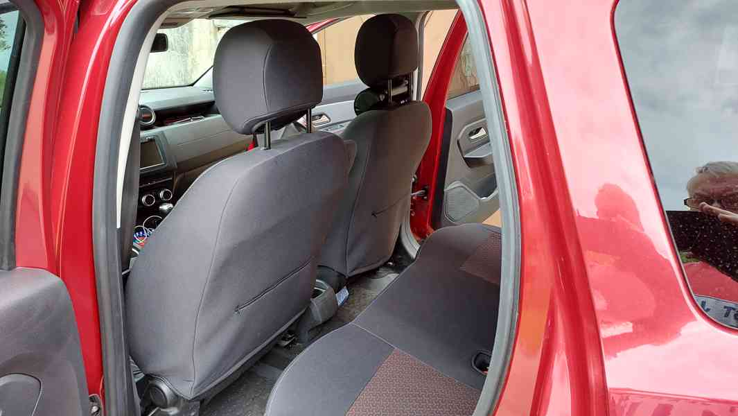 Autopotahy Dacia Duster 1.3 2019 - foto 12