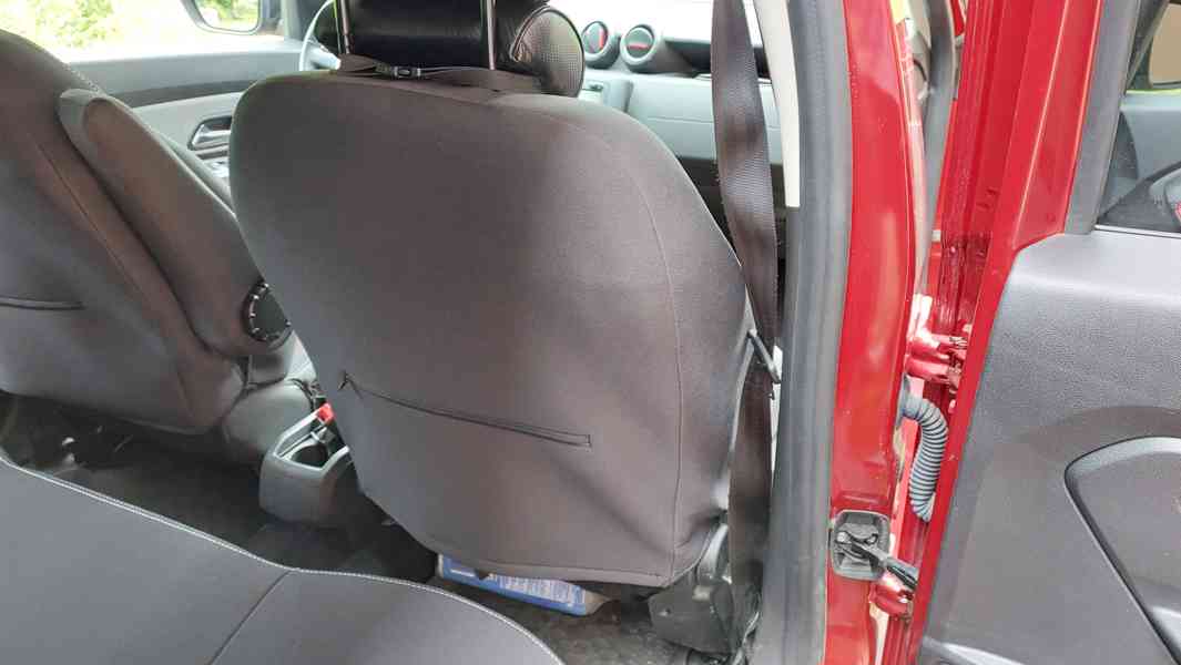 Autopotahy Dacia Duster 1.3 2019 - foto 11